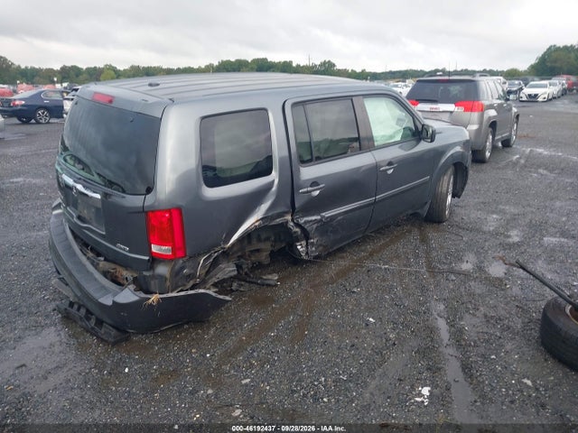 46192437 :رقم المزاد ، 5FNYF4H67DB027088 vin ، 2013 Honda Pilot Ex-l مزاد بيع