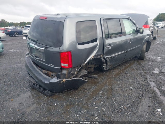 46192437 :رقم المزاد ، 5FNYF4H67DB027088 vin ، 2013 Honda Pilot Ex-l مزاد بيع