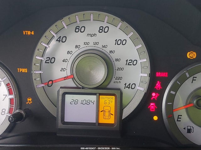 46192437 :رقم المزاد ، 5FNYF4H67DB027088 vin ، 2013 Honda Pilot Ex-l مزاد بيع