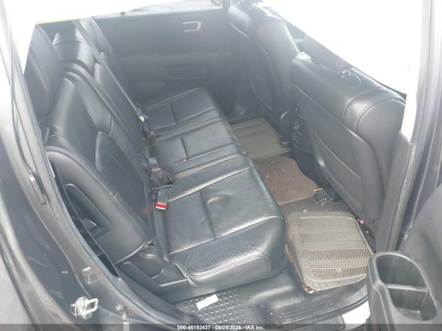 46192437 :رقم المزاد ، 5FNYF4H67DB027088 vin ، 2013 Honda Pilot Ex-l مزاد بيع