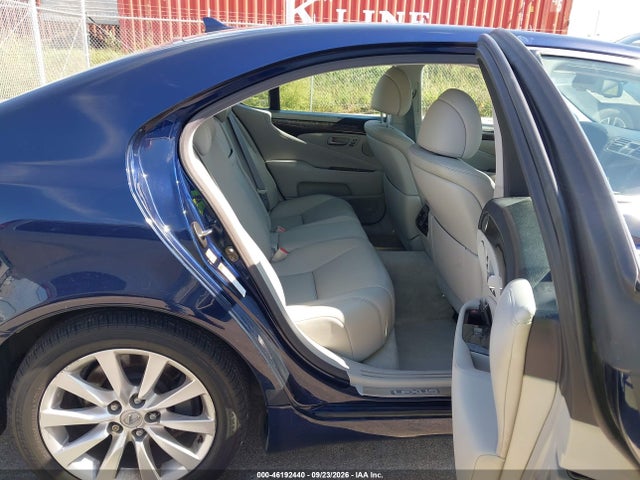 Продажа на аукционе авто 2010 Lexus Ls 460, vin: JTHCL1EF6A5006931, номер лота: 46192440