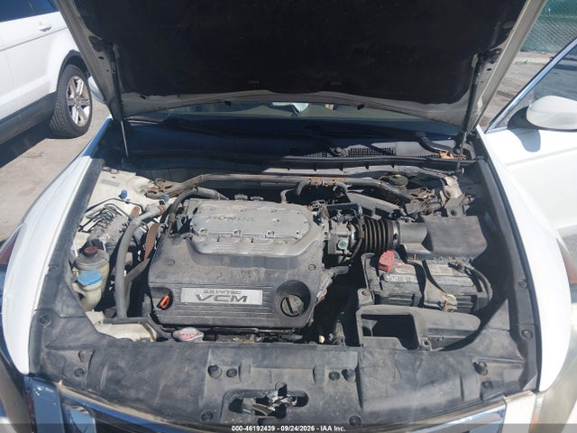 46192439 :رقم المزاد ، 1HGCP36868A026097 vin ، 2008 Honda Accord 3.5 Ex-l مزاد بيع