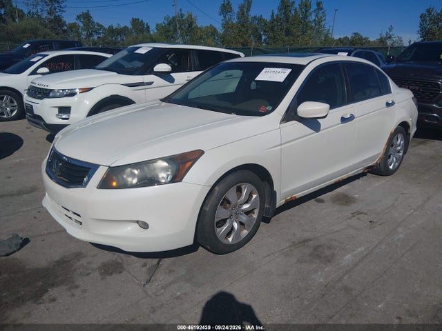 46192439 :رقم المزاد ، 1HGCP36868A026097 vin ، 2008 Honda Accord 3.5 Ex-l مزاد بيع