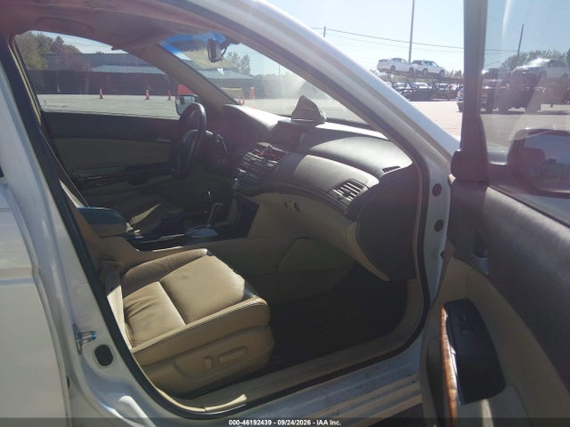 46192439 :رقم المزاد ، 1HGCP36868A026097 vin ، 2008 Honda Accord 3.5 Ex-l مزاد بيع