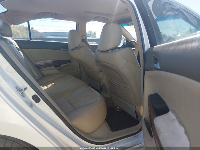 46192439 :رقم المزاد ، 1HGCP36868A026097 vin ، 2008 Honda Accord 3.5 Ex-l مزاد بيع