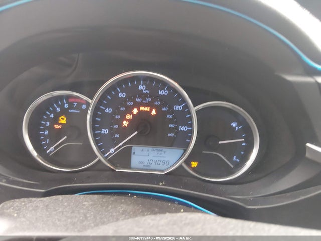 Продажа на аукционе авто 2016 Toyota Corolla Le, vin: 2T1BURHEXGC643702, номер лота: 46192443