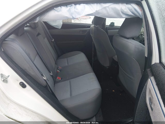 Продажа на аукционе авто 2016 Toyota Corolla Le, vin: 2T1BURHEXGC643702, номер лота: 46192443