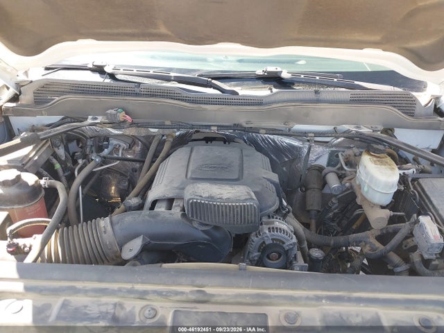 1GC1CUEG1GF157407 Chevrolet Silverado 2500hd Work Truck