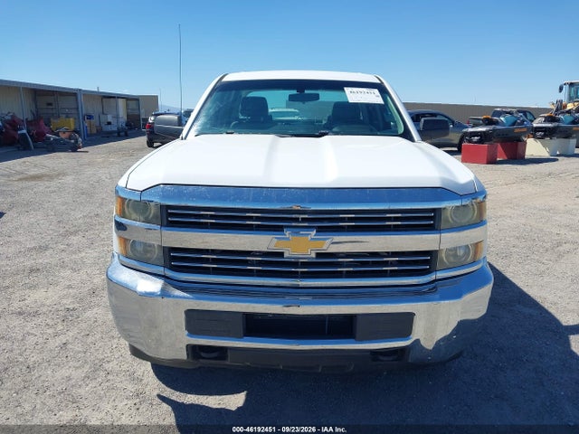 1GC1CUEG1GF157407 Chevrolet Silverado 2500hd Work Truck