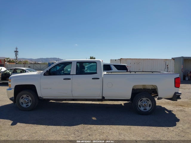 1GC1CUEG1GF157407 Chevrolet Silverado 2500hd Work Truck