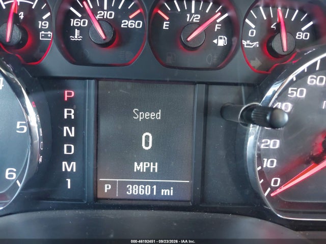 1GC1CUEG1GF157407 Chevrolet Silverado 2500hd Work Truck