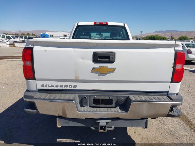 1GC1CUEG1GF157407 Chevrolet Silverado 2500hd Work Truck