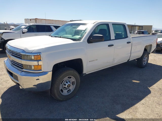 1GC1CUEG1GF157407 Chevrolet Silverado 2500hd Work Truck