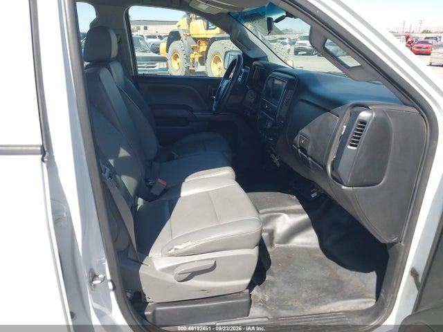 1GC1CUEG1GF157407 Chevrolet Silverado 2500hd Work Truck