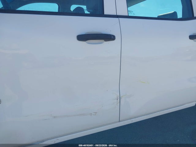 1GC1CUEG1GF157407 Chevrolet Silverado 2500hd Work Truck