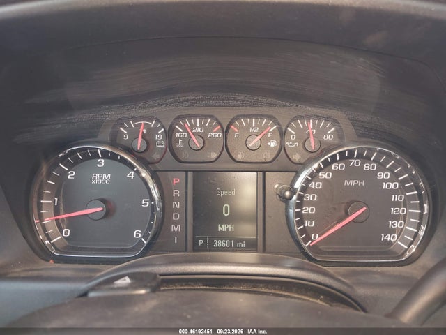 1GC1CUEG1GF157407 Chevrolet Silverado 2500hd Work Truck