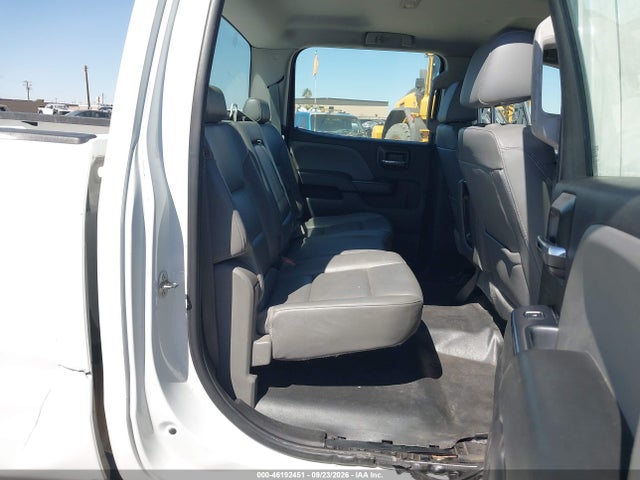 1GC1CUEG1GF157407 Chevrolet Silverado 2500hd Work Truck