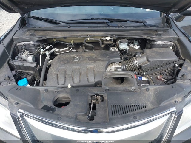 46192457 :رقم المزاد ، 5J8TB4H59EL020902 vin ، 2014 Acura Rdx مزاد بيع