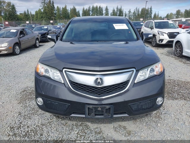 46192457 :رقم المزاد ، 5J8TB4H59EL020902 vin ، 2014 Acura Rdx مزاد بيع