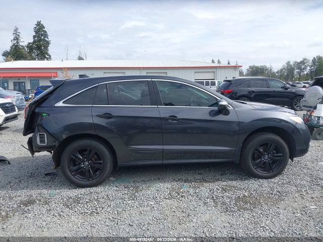 46192457 :رقم المزاد ، 5J8TB4H59EL020902 vin ، 2014 Acura Rdx مزاد بيع