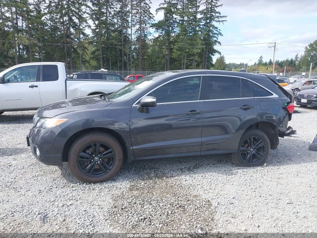 46192457 :رقم المزاد ، 5J8TB4H59EL020902 vin ، 2014 Acura Rdx مزاد بيع