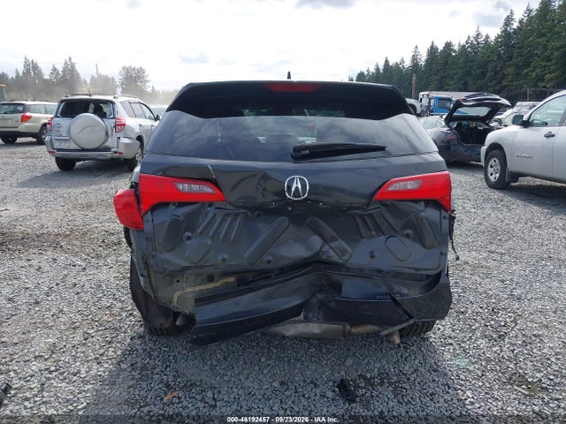 46192457 :رقم المزاد ، 5J8TB4H59EL020902 vin ، 2014 Acura Rdx مزاد بيع