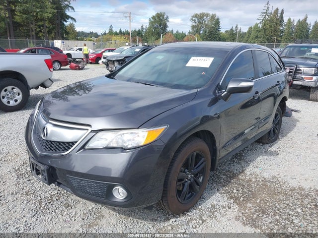 46192457 :رقم المزاد ، 5J8TB4H59EL020902 vin ، 2014 Acura Rdx مزاد بيع