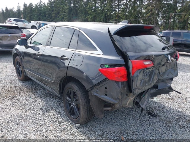 46192457 :رقم المزاد ، 5J8TB4H59EL020902 vin ، 2014 Acura Rdx مزاد بيع