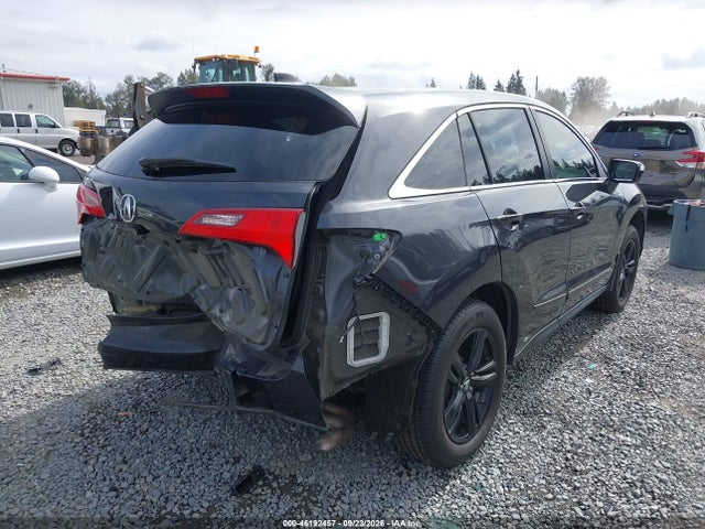 46192457 :رقم المزاد ، 5J8TB4H59EL020902 vin ، 2014 Acura Rdx مزاد بيع