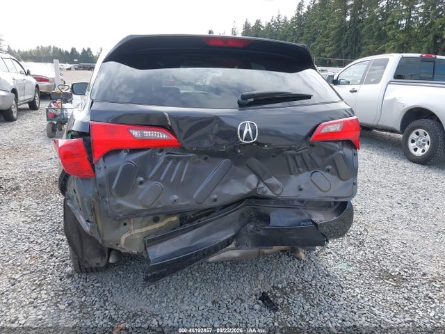 46192457 :رقم المزاد ، 5J8TB4H59EL020902 vin ، 2014 Acura Rdx مزاد بيع
