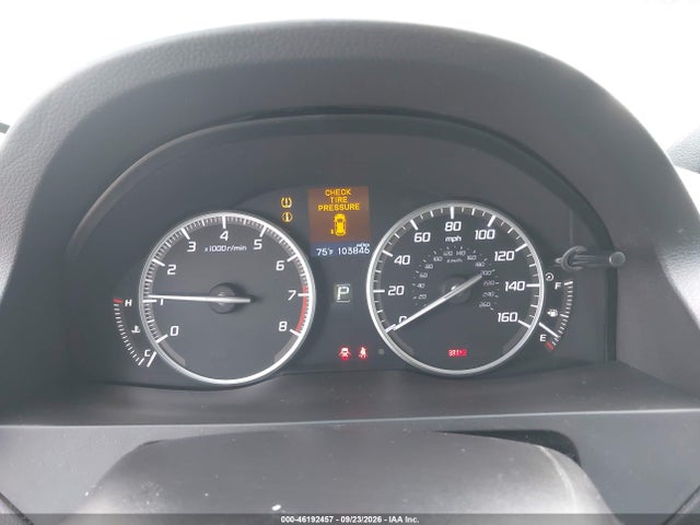 46192457 :رقم المزاد ، 5J8TB4H59EL020902 vin ، 2014 Acura Rdx مزاد بيع