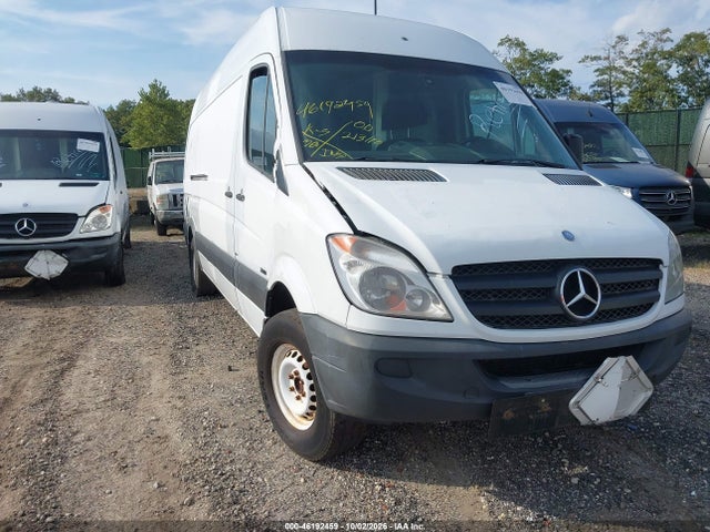 46192459 :رقم المزاد ، WD3PE8CB3C5672339 vin ، 2012 Mercedes-benz Sprinter 2500 Ext/high Roof مزاد بيع