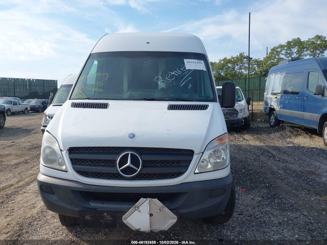 46192459 :رقم المزاد ، WD3PE8CB3C5672339 vin ، 2012 Mercedes-benz Sprinter 2500 Ext/high Roof مزاد بيع