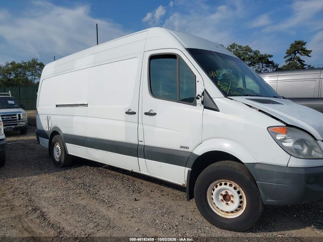 46192459 :رقم المزاد ، WD3PE8CB3C5672339 vin ، 2012 Mercedes-benz Sprinter 2500 Ext/high Roof مزاد بيع