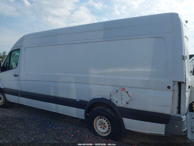 46192459 :رقم المزاد ، WD3PE8CB3C5672339 vin ، 2012 Mercedes-benz Sprinter 2500 Ext/high Roof مزاد بيع
