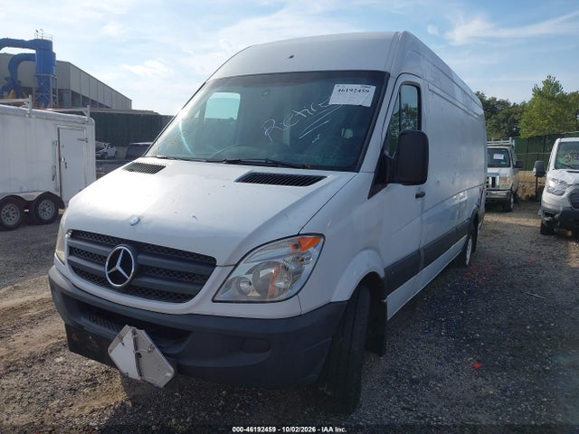 46192459 :رقم المزاد ، WD3PE8CB3C5672339 vin ، 2012 Mercedes-benz Sprinter 2500 Ext/high Roof مزاد بيع