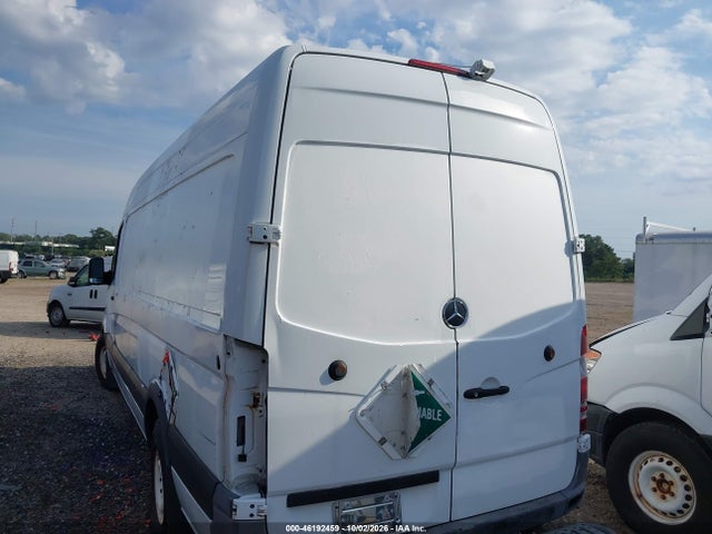 46192459 :رقم المزاد ، WD3PE8CB3C5672339 vin ، 2012 Mercedes-benz Sprinter 2500 Ext/high Roof مزاد بيع