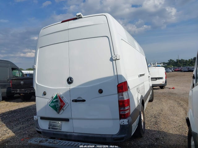 46192459 :رقم المزاد ، WD3PE8CB3C5672339 vin ، 2012 Mercedes-benz Sprinter 2500 Ext/high Roof مزاد بيع
