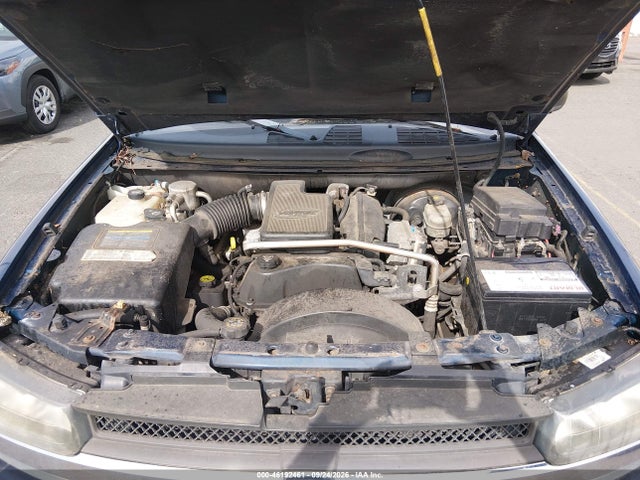 46192461 :رقم المزاد ، 1GNDT13S042351634 vin ، 2004 Chevrolet Trailblazer Ls مزاد بيع