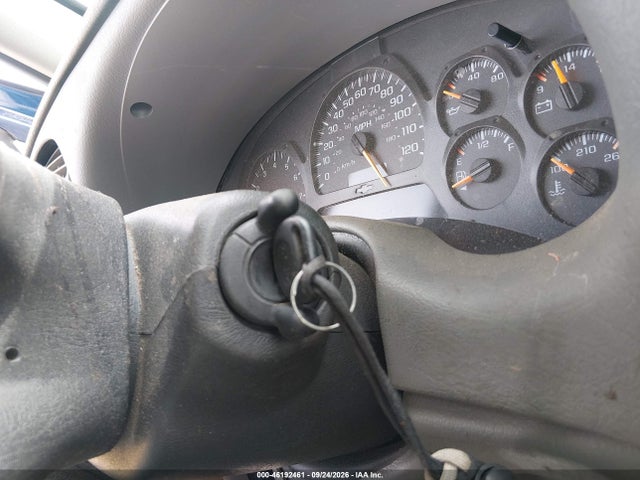 46192461 :رقم المزاد ، 1GNDT13S042351634 vin ، 2004 Chevrolet Trailblazer Ls مزاد بيع
