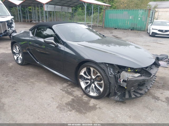 Auction sale of the 2021 Lexus Lc 500, vin: JTHKPAAY5MA104335, lot number: 46192464