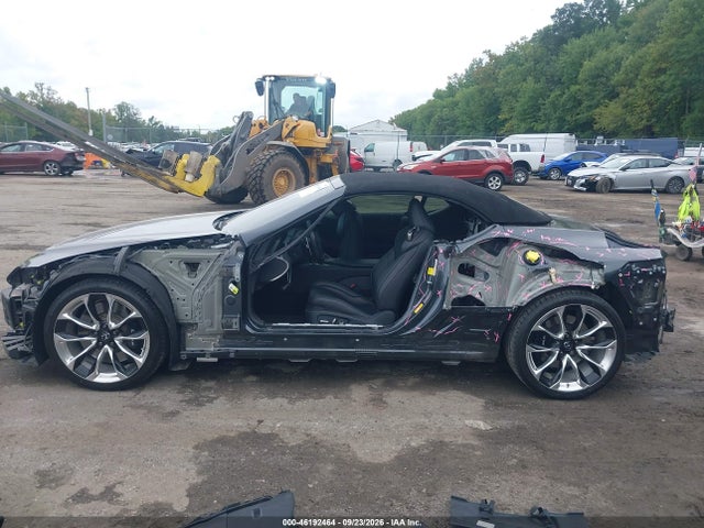 Продажа на аукционе авто 2021 Lexus Lc 500, vin: JTHKPAAY5MA104335, номер лота: 46192464