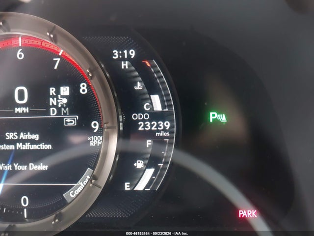 Продажа на аукционе авто 2021 Lexus Lc 500, vin: JTHKPAAY5MA104335, номер лота: 46192464