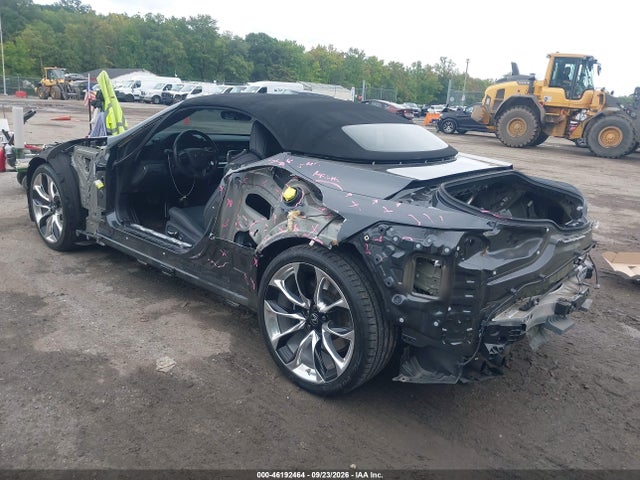 Продажа на аукционе авто 2021 Lexus Lc 500, vin: JTHKPAAY5MA104335, номер лота: 46192464