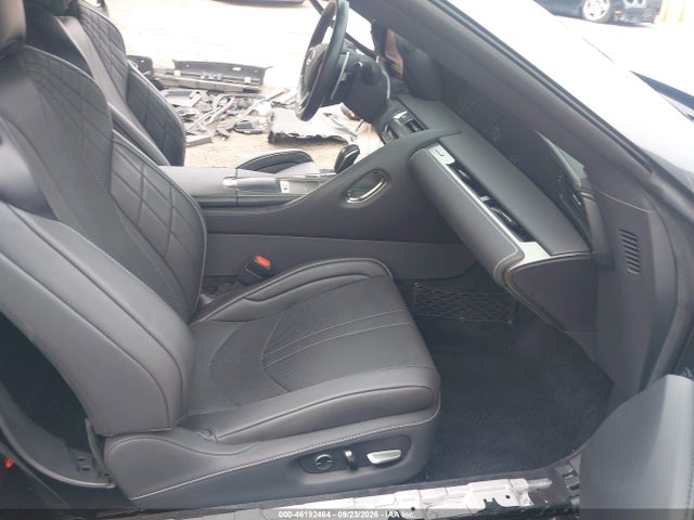 Продажа на аукционе авто 2021 Lexus Lc 500, vin: JTHKPAAY5MA104335, номер лота: 46192464