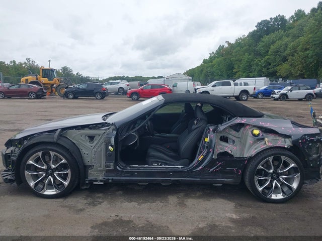 Продажа на аукционе авто 2021 Lexus Lc 500, vin: JTHKPAAY5MA104335, номер лота: 46192464