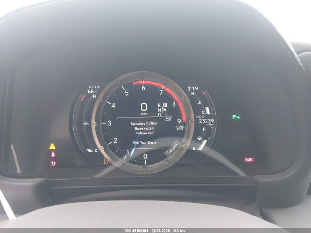 Продажа на аукционе авто 2021 Lexus Lc 500, vin: JTHKPAAY5MA104335, номер лота: 46192464