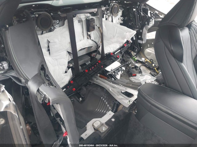 Продажа на аукционе авто 2021 Lexus Lc 500, vin: JTHKPAAY5MA104335, номер лота: 46192464