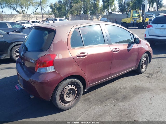 Продажа на аукционе авто 2009 Toyota Yaris, vin: JTDKT903695277539, номер лота: 46192468