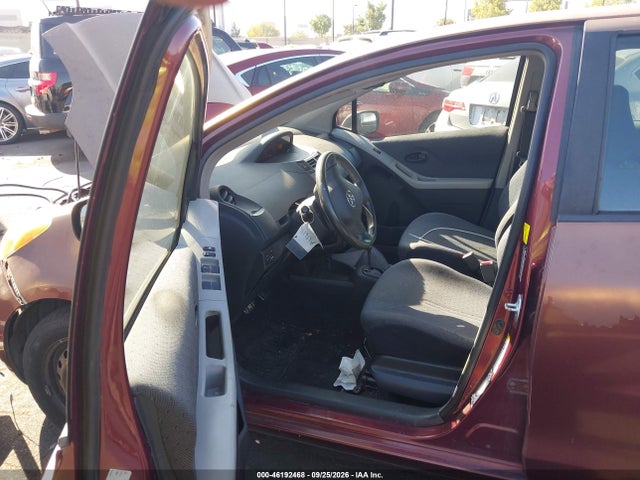 Продажа на аукционе авто 2009 Toyota Yaris, vin: JTDKT903695277539, номер лота: 46192468